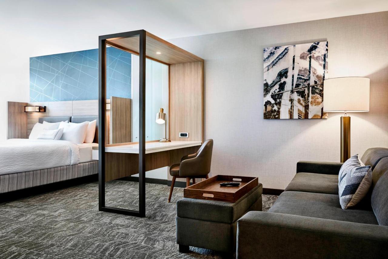 Springhill Suites By Marriott Cottonwood Extérieur photo