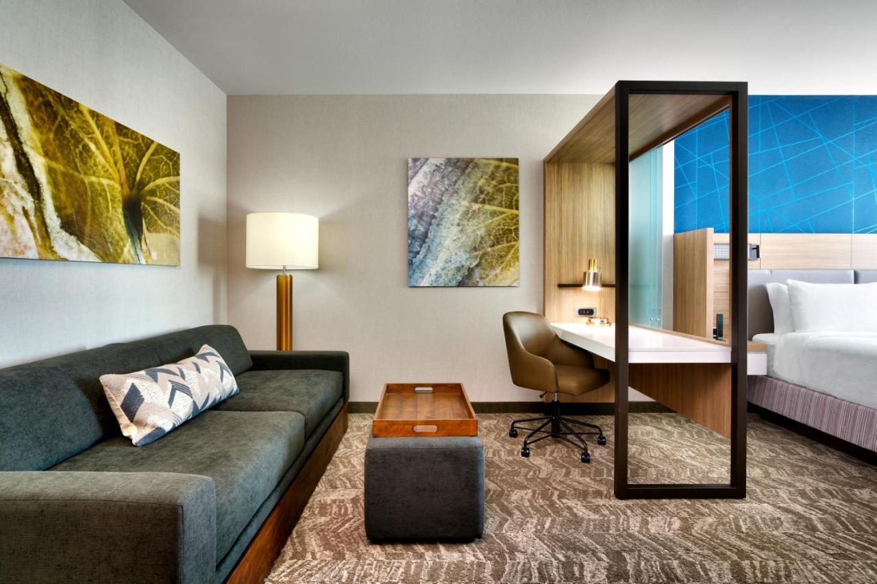 Springhill Suites By Marriott Cottonwood Extérieur photo