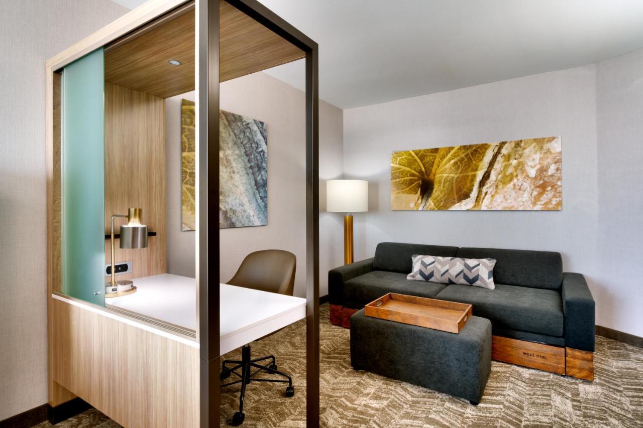 Springhill Suites By Marriott Cottonwood Extérieur photo
