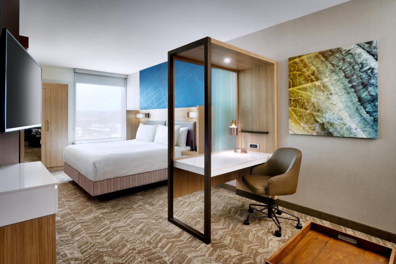 Springhill Suites By Marriott Cottonwood Extérieur photo
