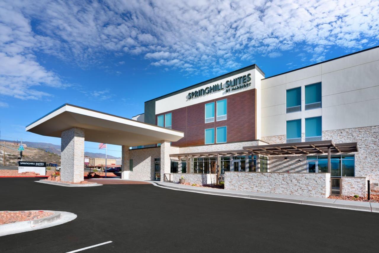 Springhill Suites By Marriott Cottonwood Extérieur photo