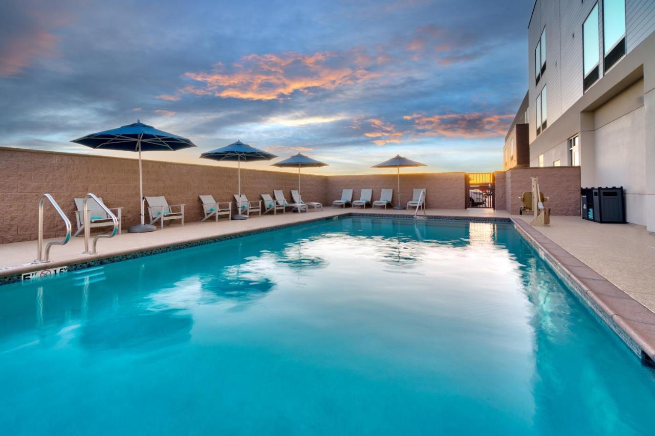 Springhill Suites By Marriott Cottonwood Extérieur photo