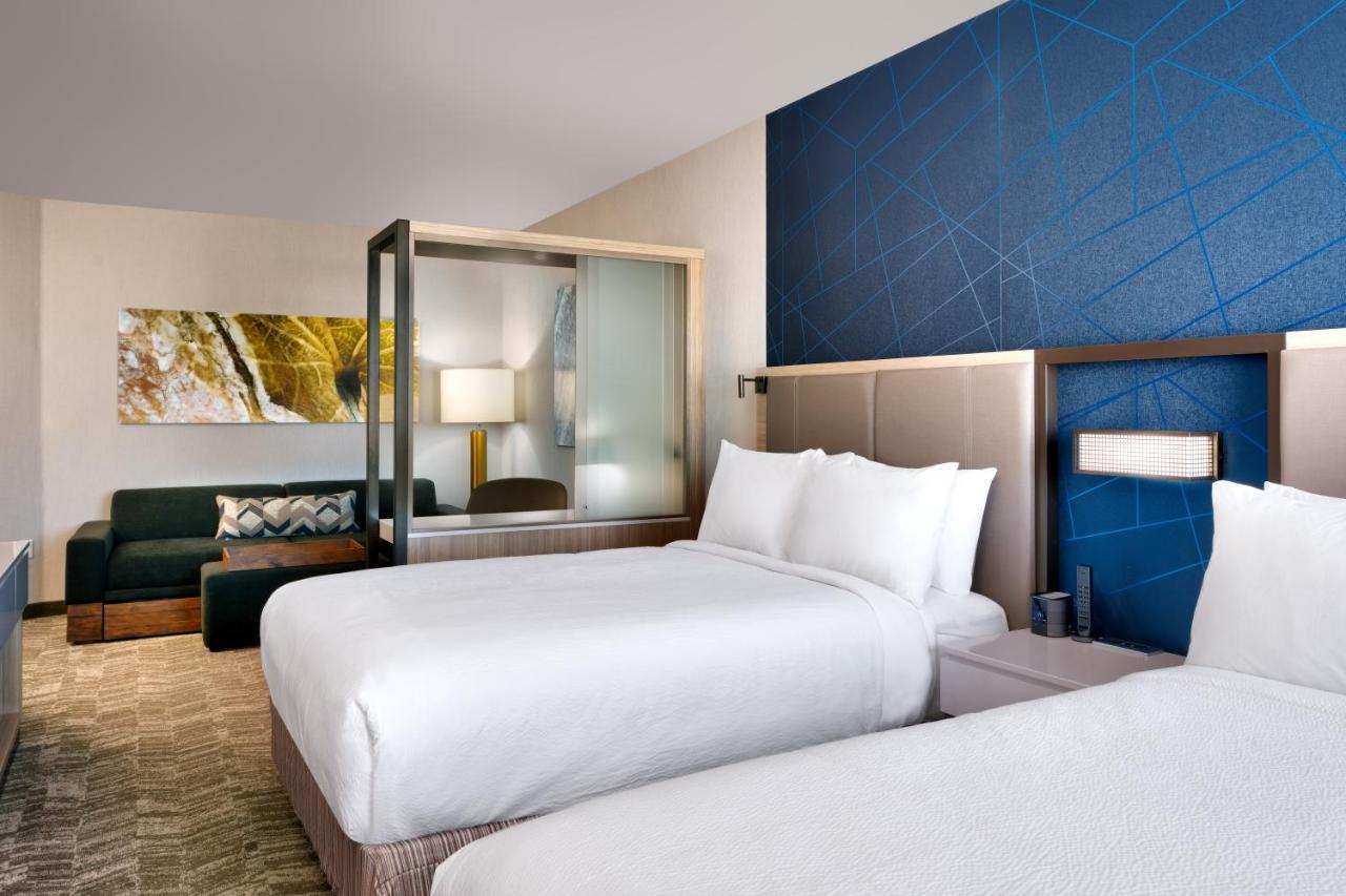 Springhill Suites By Marriott Cottonwood Extérieur photo