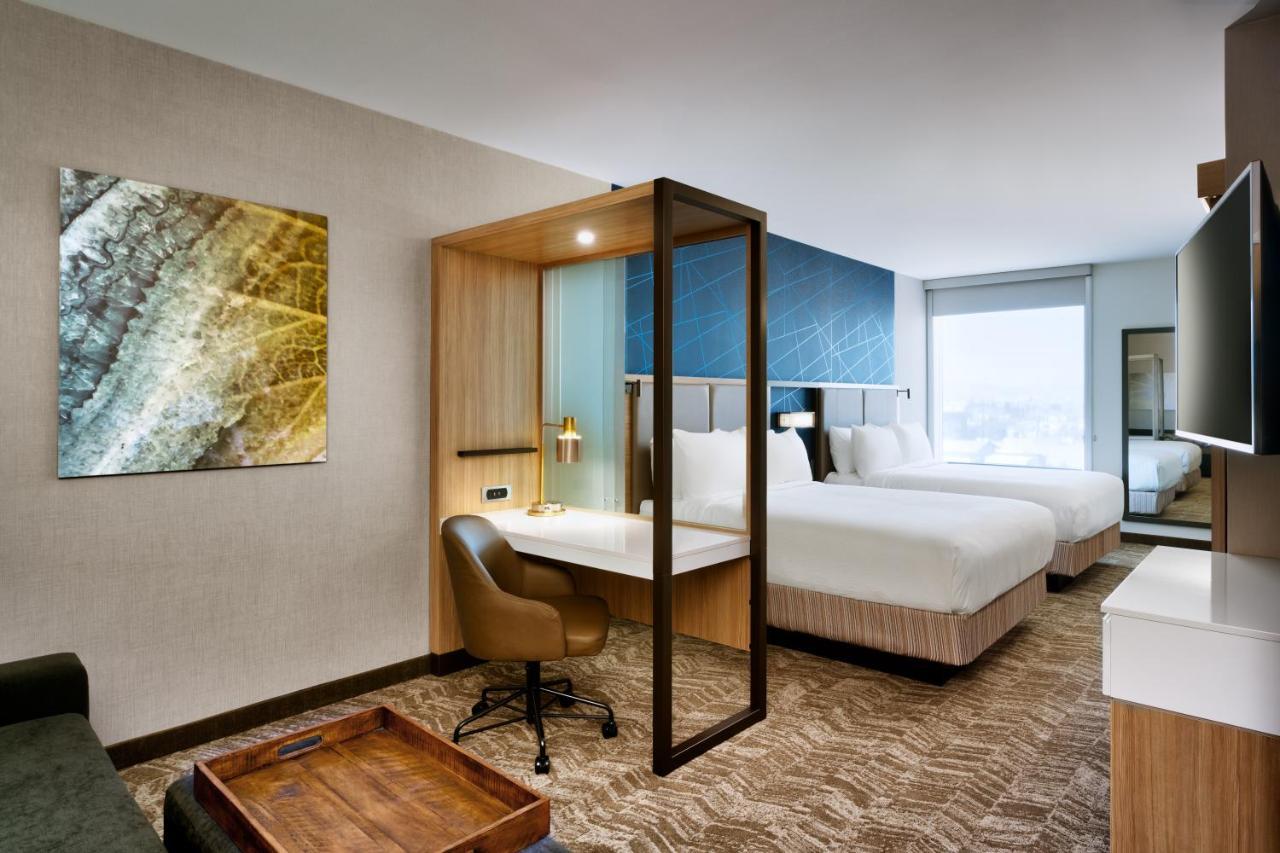 Springhill Suites By Marriott Cottonwood Extérieur photo