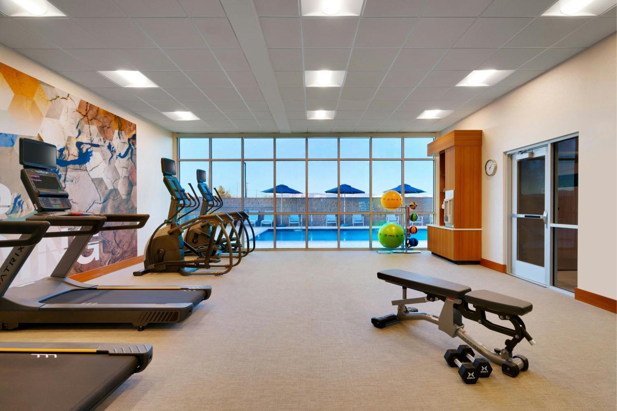 Springhill Suites By Marriott Cottonwood Extérieur photo