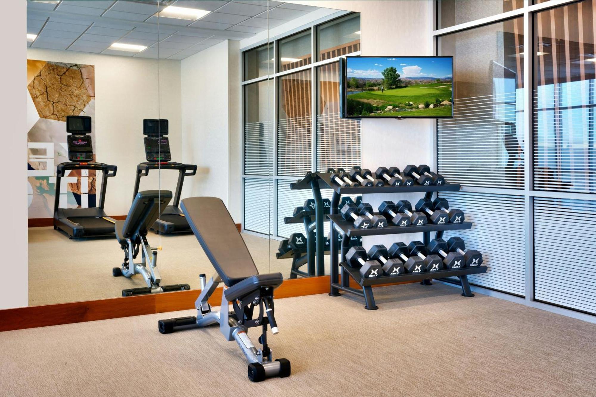 Springhill Suites By Marriott Cottonwood Extérieur photo