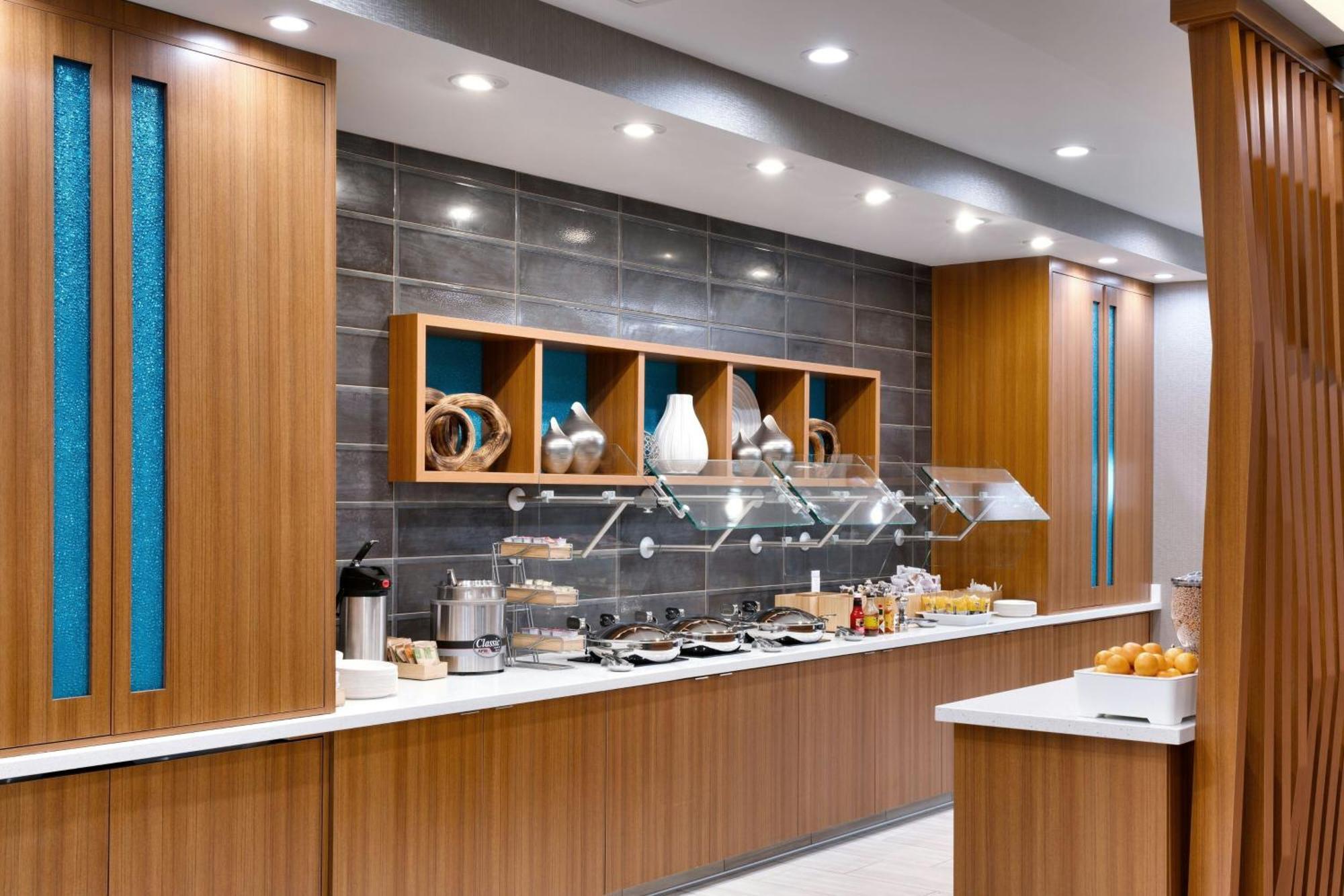 Springhill Suites By Marriott Cottonwood Extérieur photo