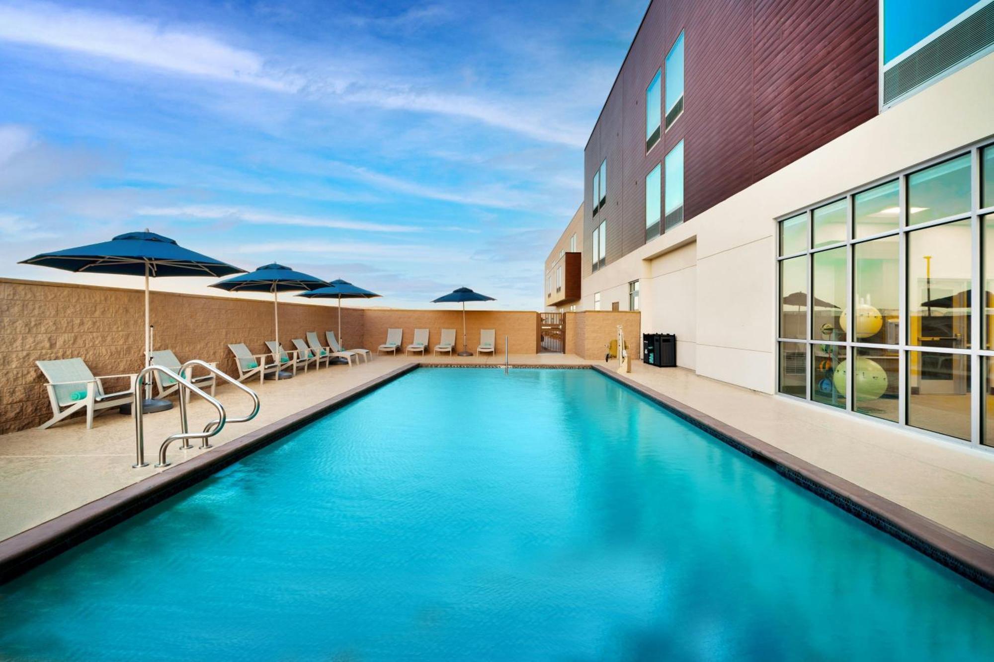 Springhill Suites By Marriott Cottonwood Extérieur photo