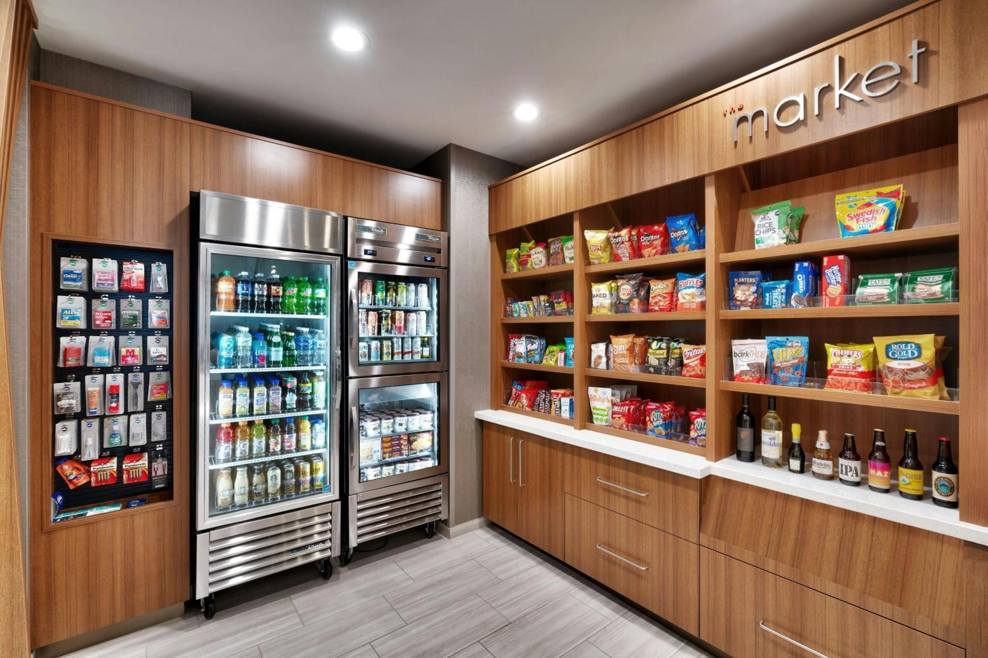 Springhill Suites By Marriott Cottonwood Extérieur photo