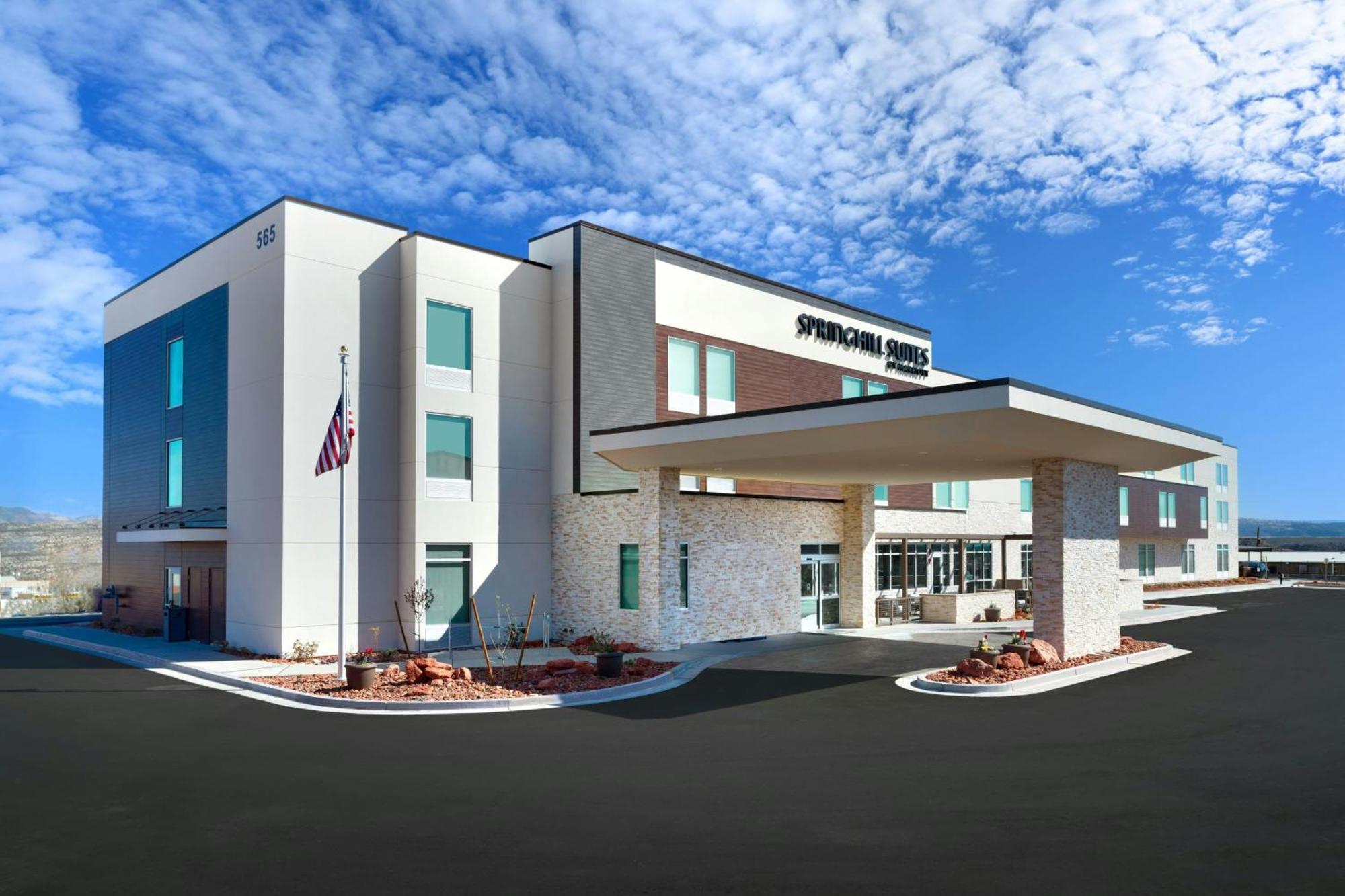 Springhill Suites By Marriott Cottonwood Extérieur photo