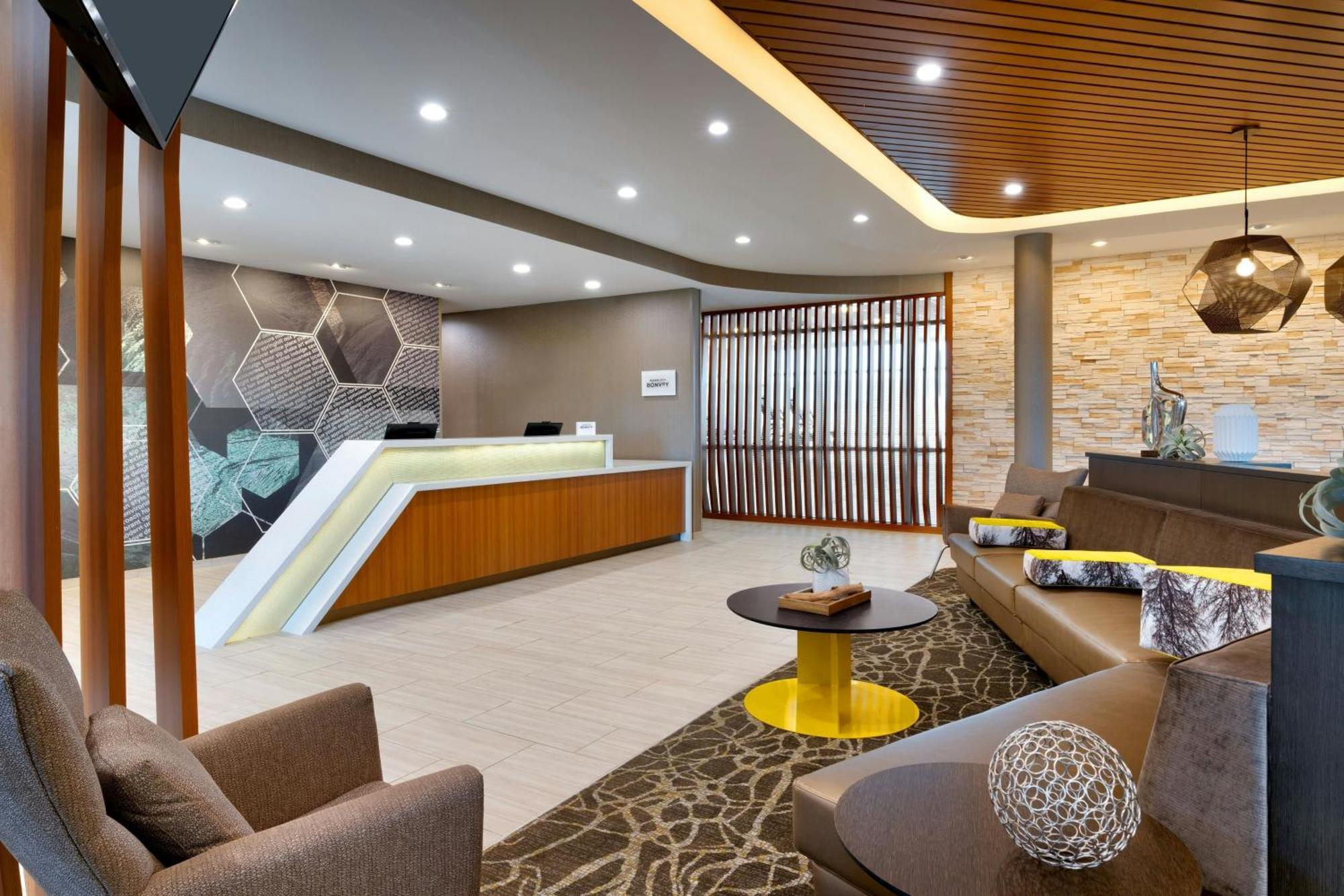 Springhill Suites By Marriott Cottonwood Extérieur photo