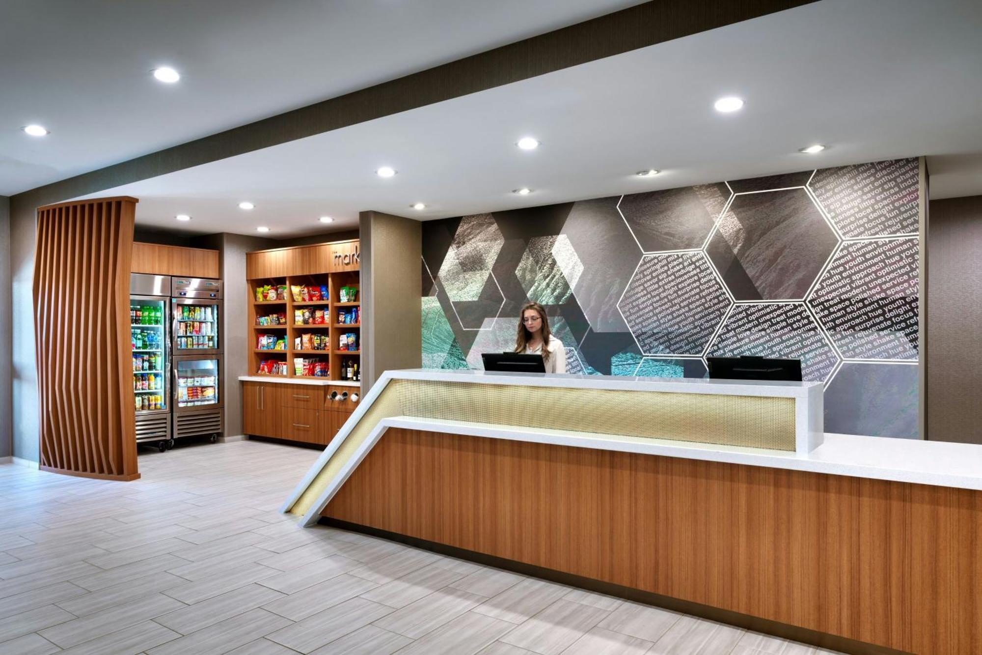 Springhill Suites By Marriott Cottonwood Extérieur photo