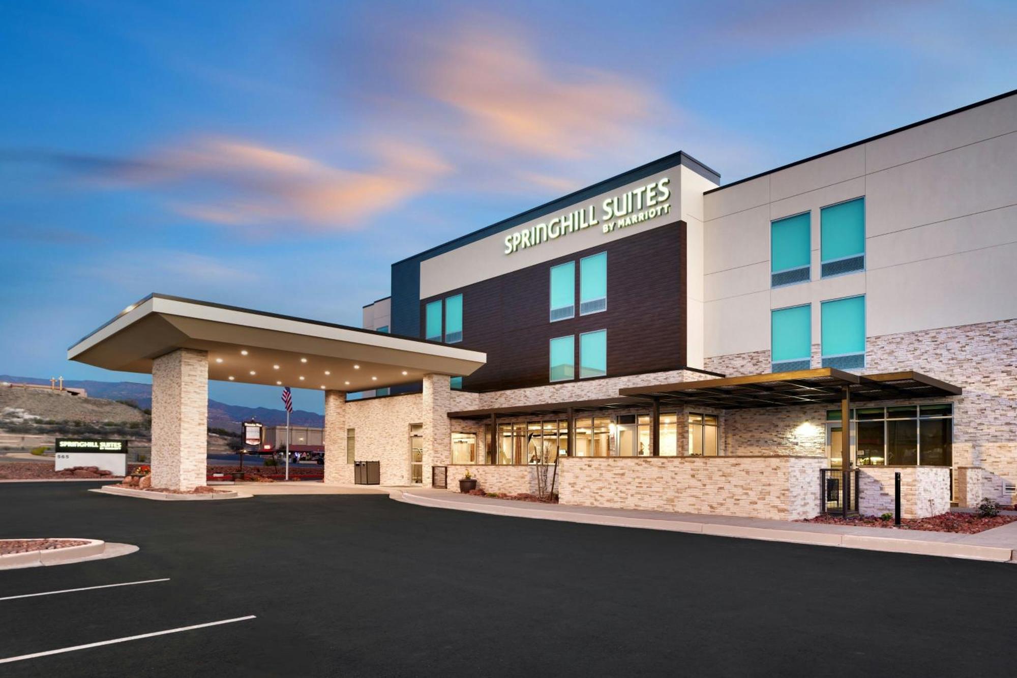 Springhill Suites By Marriott Cottonwood Extérieur photo