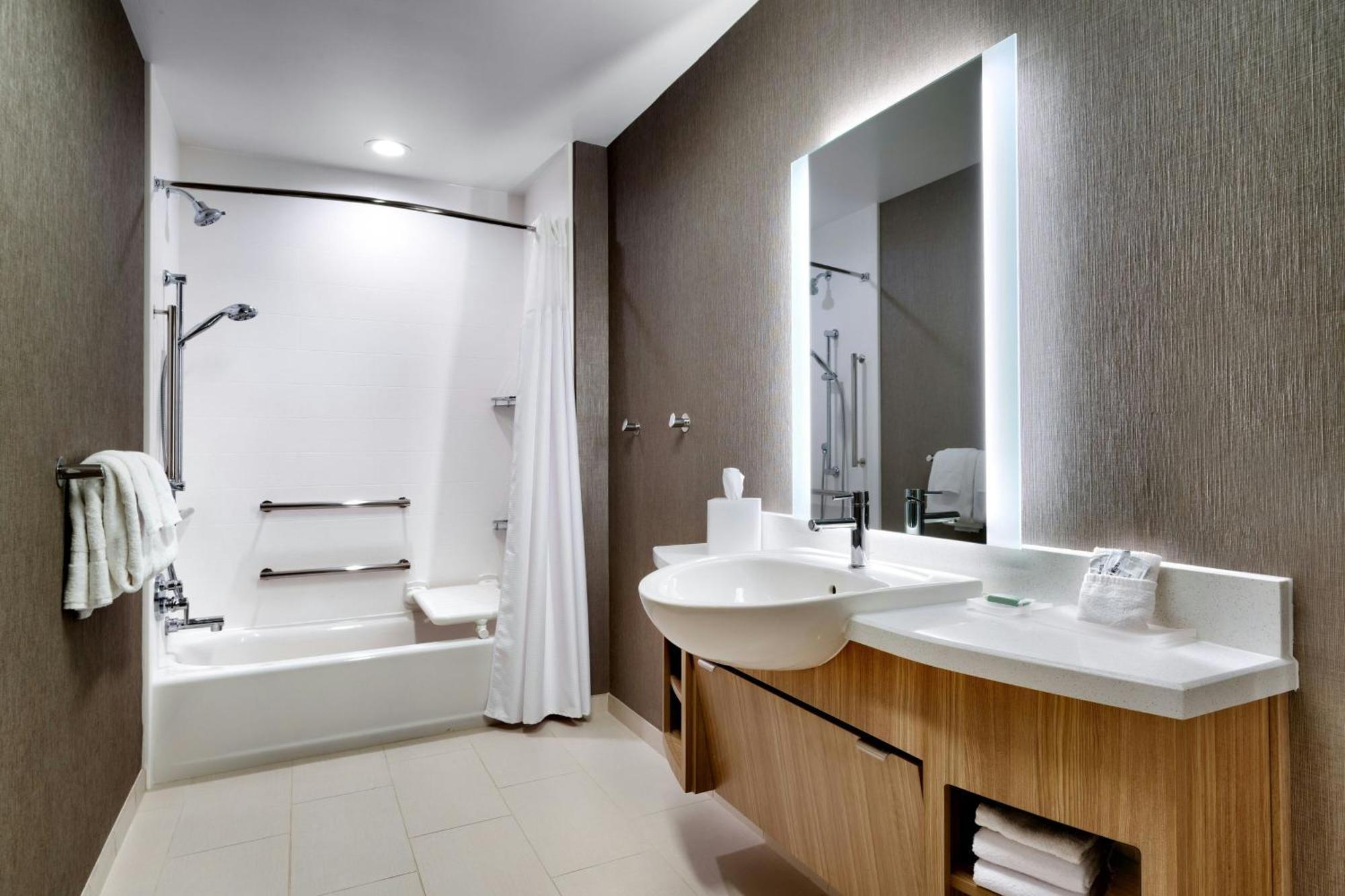 Springhill Suites By Marriott Cottonwood Extérieur photo