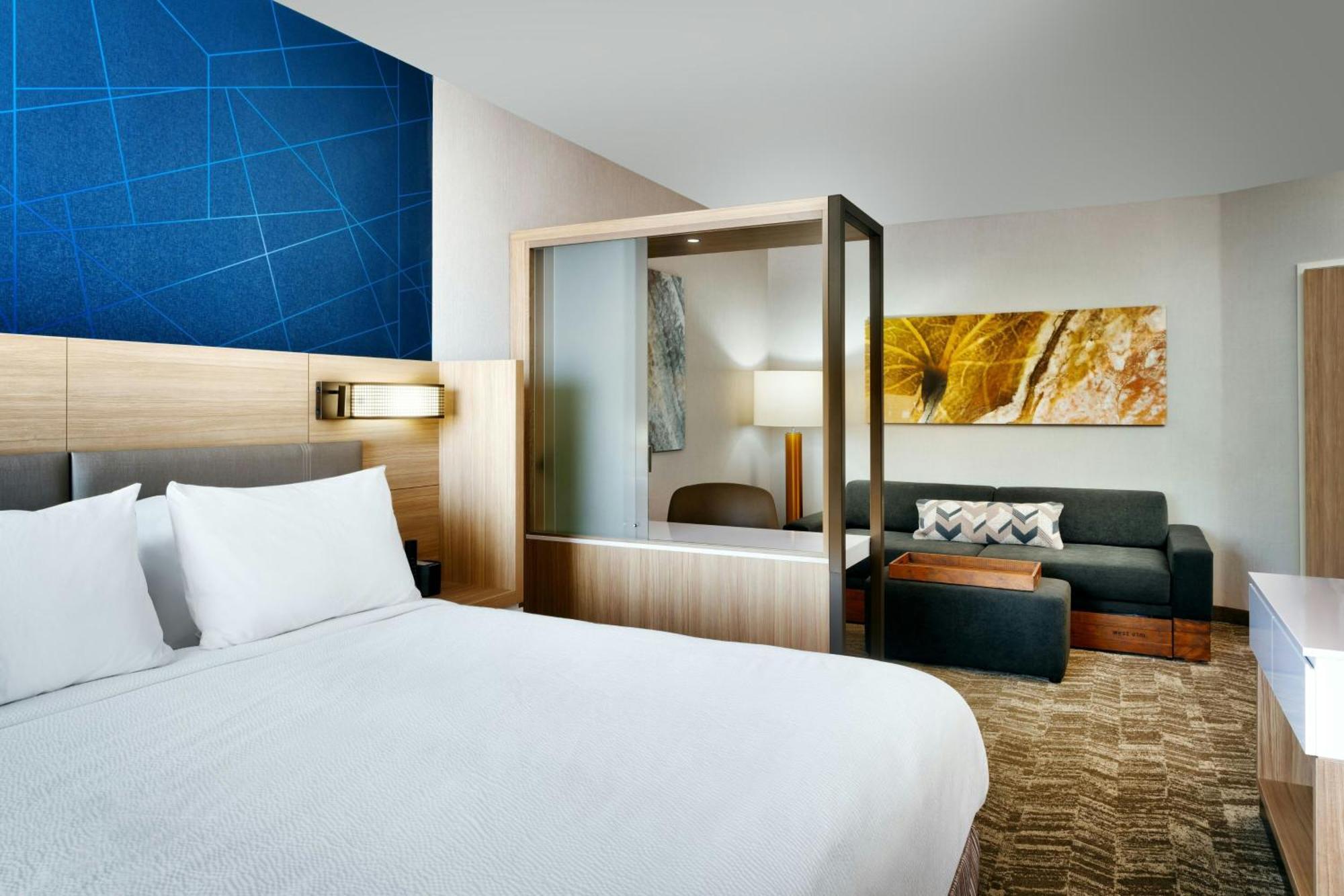 Springhill Suites By Marriott Cottonwood Extérieur photo