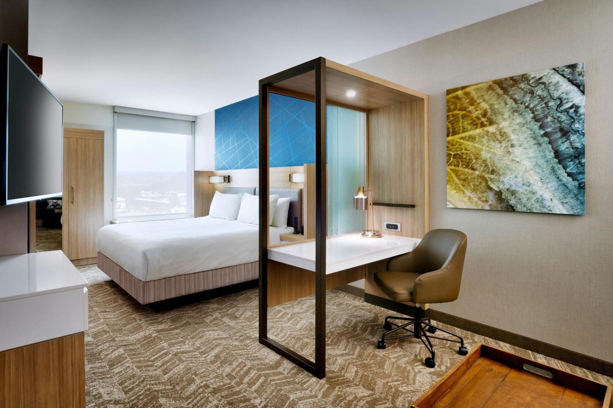 Springhill Suites By Marriott Cottonwood Extérieur photo