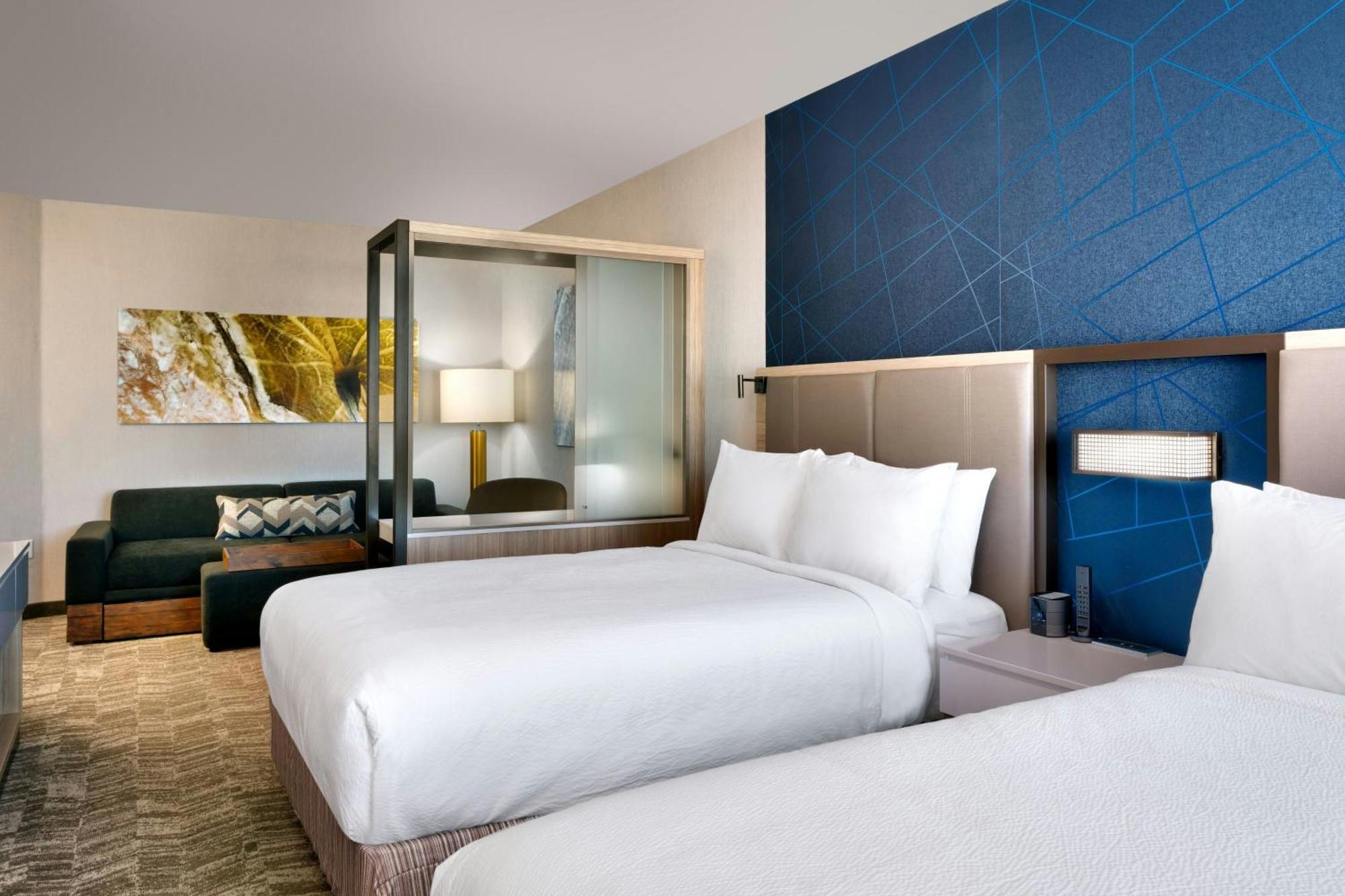 Springhill Suites By Marriott Cottonwood Extérieur photo