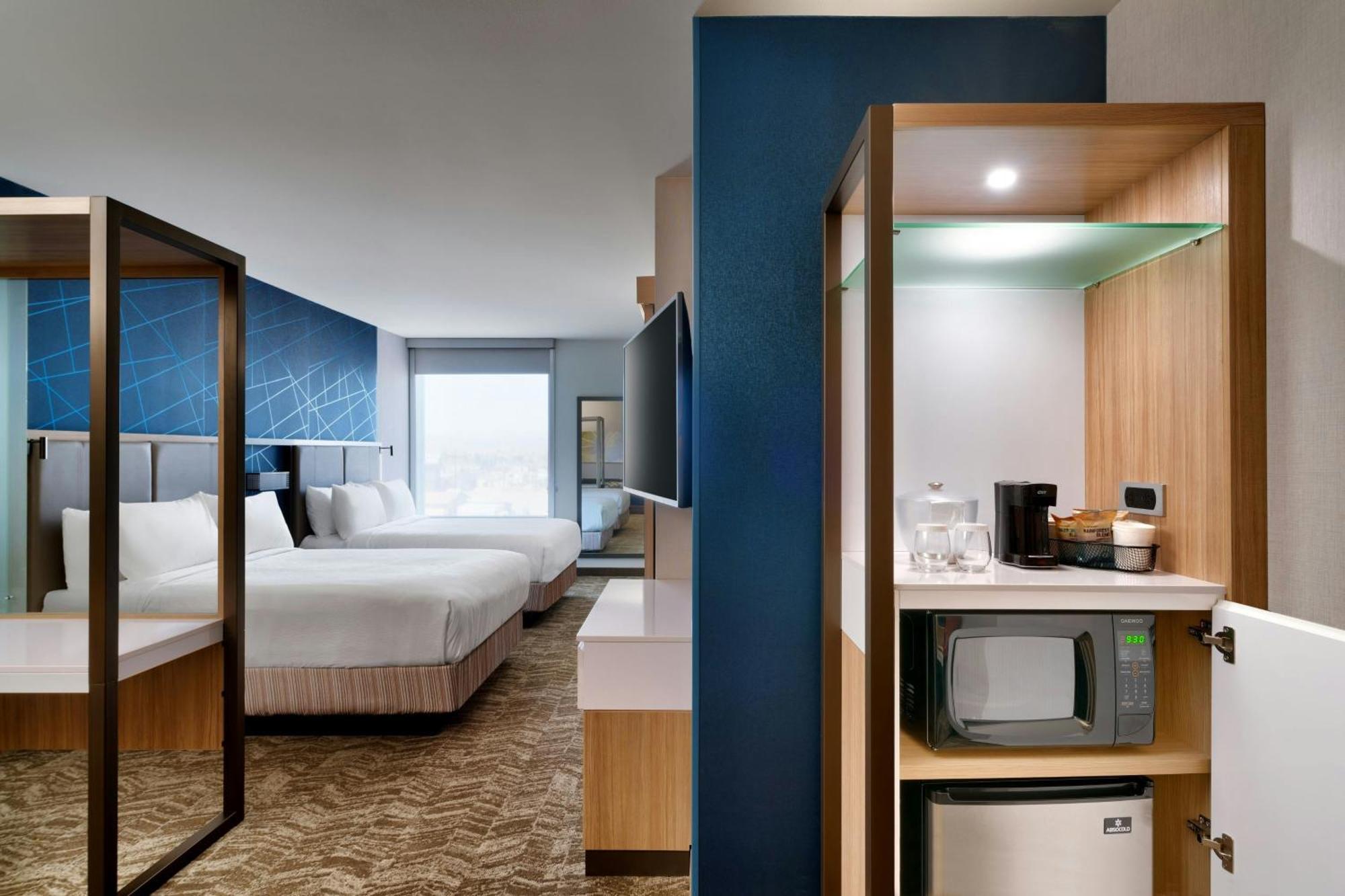 Springhill Suites By Marriott Cottonwood Extérieur photo